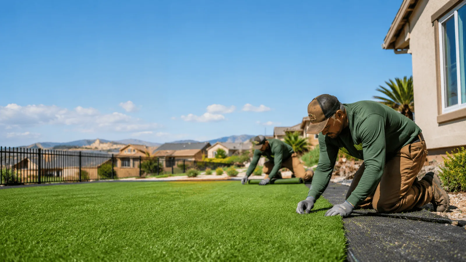 Pet Turf Installation in Lancaster, WI near me